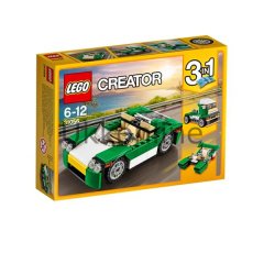 LMC31056 CREAT.YEŞİL ÜSTÜ AÇIK ARABA /Creator 6-12 yaş /122pcs/ LEGO