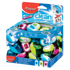 MAPED KALEMTRAŞ CLEAN TEK DELİKLİ