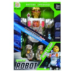 9085-90921 KT.PİLLİ ROBOT
