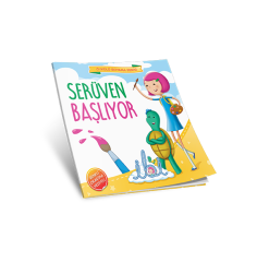 İbi Öykülü Boyama / Serüven Başlıyor