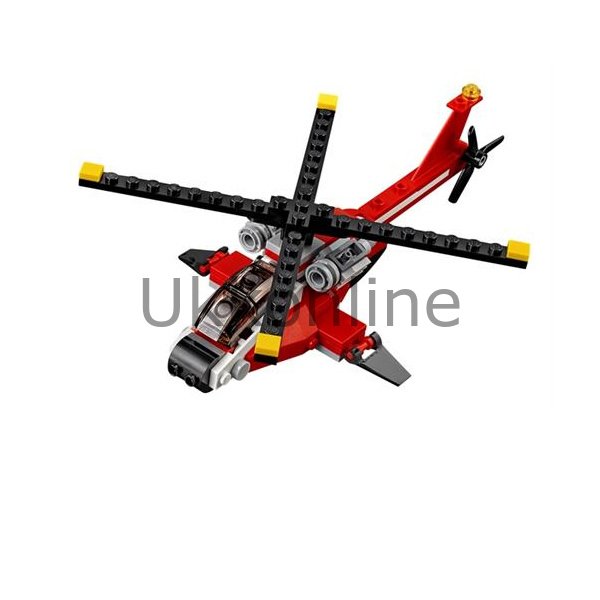 LMC31057 CREAT.GÖKYÜZÜ ATEŞİ /Creator 6-12 yaş /102pcs/ LEGO