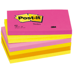 POSTİT NOT KAĞIT 655 76-127 TF