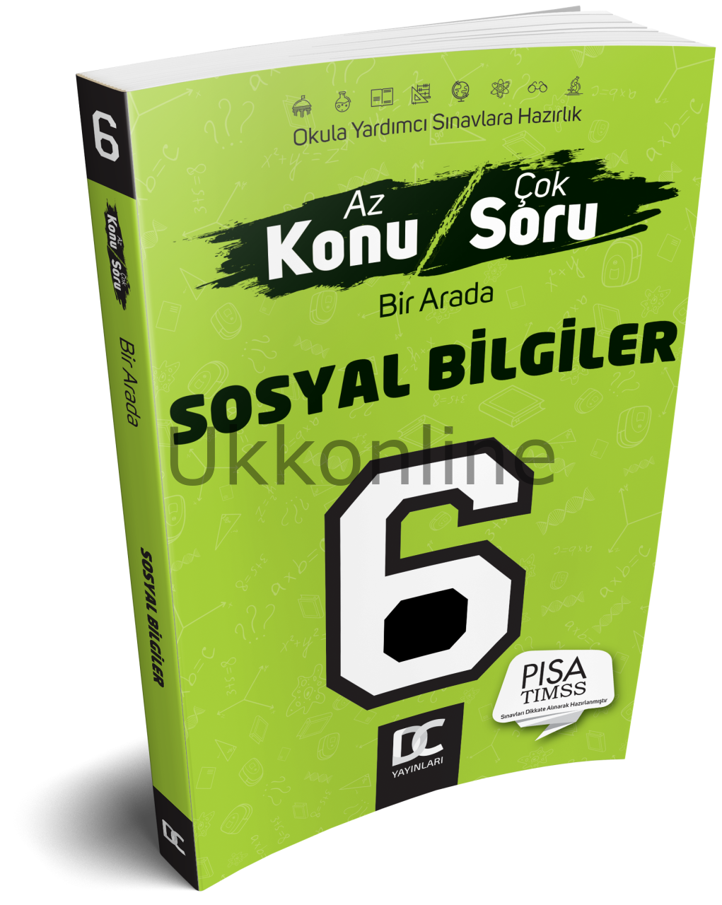 6.SINIF SOSYAL BİLGİLER AZ KONU ÇOK SORU