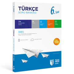 İDES 6.SINIF TÜRKÇE SORU BANKASI