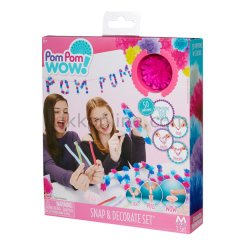 PMM01000 POM POM BAŞLANGIÇ PAKETİ 48535 /Pom Pom Wow +6 yaş