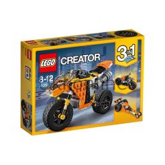 LMC31059 CREAT.GÜNBATIMI SOKAK MOTOSİKLETİ/Creator 8-12 yaş /194pcs/ LEGO