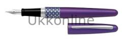 PILOT MR-3 DOLMA KALEM METALİK EFLATUN