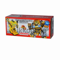 8986/8987 KUT PİLLİ TRANSFORMERS ARABA