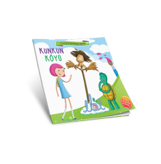 İbi Öykülü Boyama / Kunkun Köyü