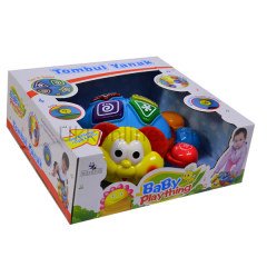 34666 KT. TOMBUL YANAK IŞIKLI MÜZİKLİ