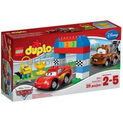 LED10600 DUP-WD CARS KLASİK YARIŞ /Duplo 2-5 yaş LEGO