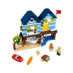 LMC31063 CREAT.PLAJ TATİLİ /Creator 7-12 yaş /275pcs/ LEGO