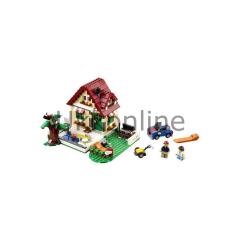 Lego Creator Değişen Mevsimler 31038