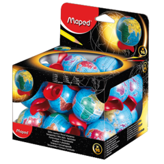 MAPED KALEMTRAŞ GLOBE TEK DELİKLİ 051111