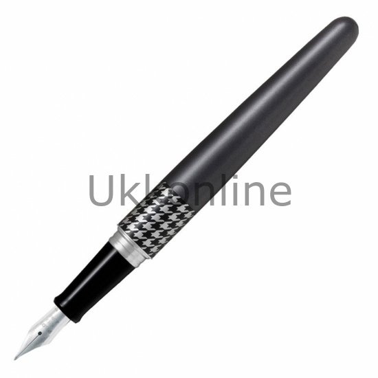 PILOT MR-3 DOLMA KALEM METALİK  GRİ