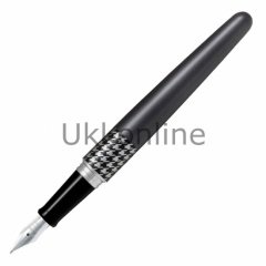 PILOT MR-3 DOLMA KALEM METALİK  GRİ