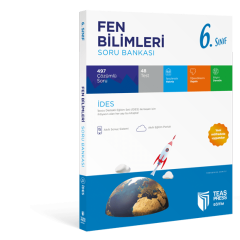 İDES 6. SINIF FEN BİLİMLERİ SORU BANKASI