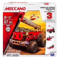 SAMATLI MECCANO 91784 3 MODEL SET-5