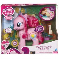 1384 PARTİ YILDIZI PINKIE PIE  /MyLittlePony +3 yaş