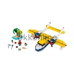LMC31064 CREAT.ADA MACERALARI /Creator 7-12 yaş /359pcs/ LEGO