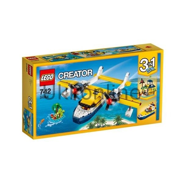 LMC31064 CREAT.ADA MACERALARI /Creator 7-12 yaş /359pcs/ LEGO