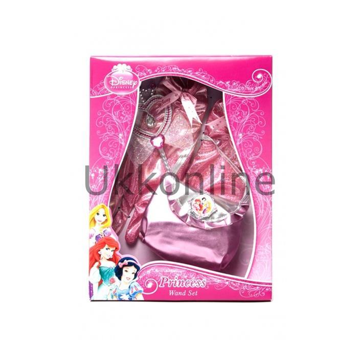 OTTONYA DISNEY PRENSES 82253 4 PARC SIH.DEG SET-6