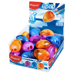 MAPED KALEMTRAŞ IGLOO ÇİFT DELİKLİ 534756