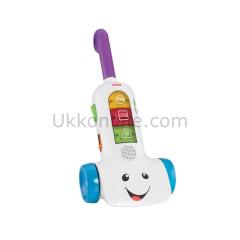 MATTEL FP EGLEN OGREN EGIT DLB21 ELK. SÜPÜRGESİ-2
