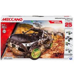 SAMATLI MECCANO 91776 25 MODEL SET-4