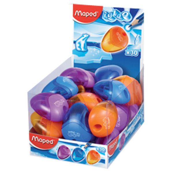 MAPED KALEMTRAŞ IGLOO TEK DELİKLİ 534754