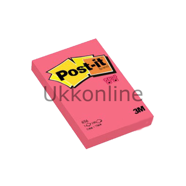 POSTİT NOT KAĞIT 656 51-76 MELON