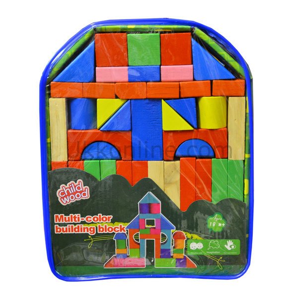 952TT-2522 ÇANT.AHŞAP BLOK SET