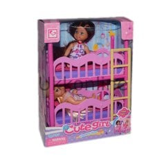 K899-17 KUT BEBEK SET
