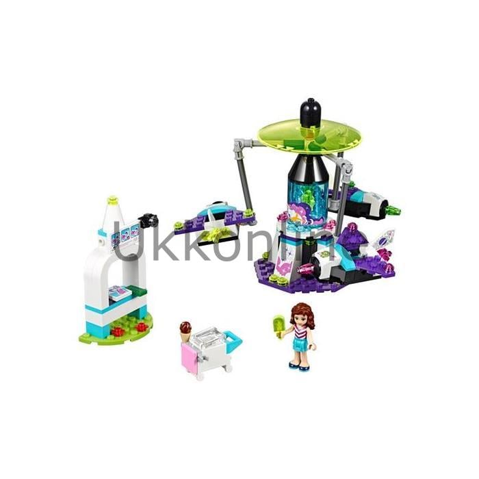 Lego 41128 Friends A Park Space Ride