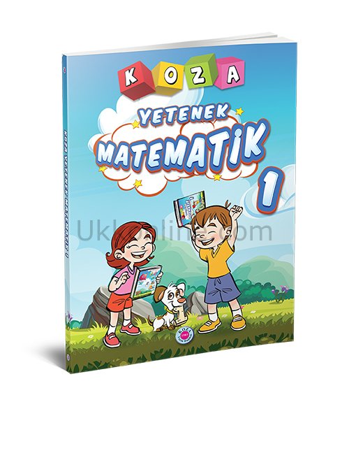 Koza Yetenek Matematik 1.sınıf