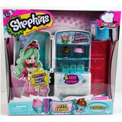 HPK28010 CİCİBİCİLER ŞEFLER KULÜBÜ OYUN SETİ 56149/Shopkins +5 yaş