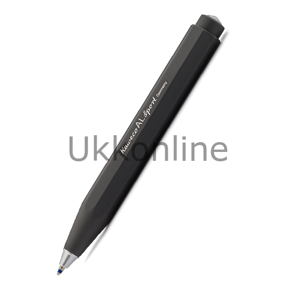 KAWECO TÜKENMEZ AL SPORT SİYAH
