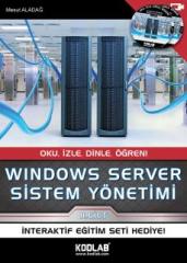Windows Server Sistem Yönetimi(2. Cilt)