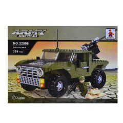0131-22508 AUSINI 299 PARÇA ASKER SET
