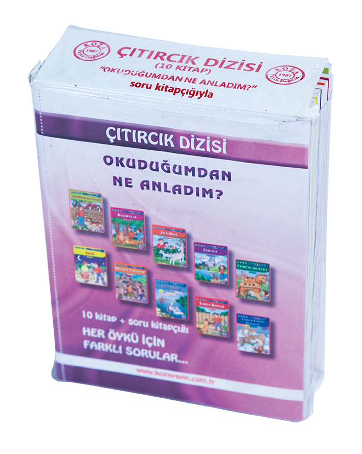 Çıtırcık Dizisi