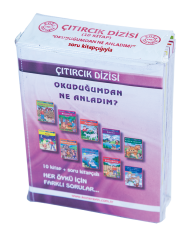 Çıtırcık Dizisi