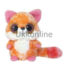 Ottonya 141515C Yoohoo Peluş Soft Kırmızı Tilki 20 cm