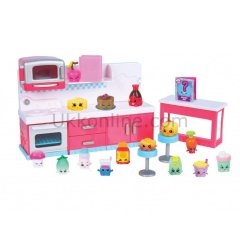 HPK71000 CİCİBİCİLER ŞEFLER KULÜBÜ MUTFAK 56152 Shopkins +5 yaş