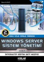 Windows Server Sistem Yönetimi ( 1. Cilt)