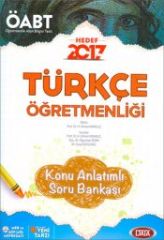 Data 2017 ÖABT Türkçe Öğretmenliği Konu Anlatımlı Soru Bankası