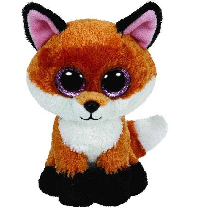 MEGA TY PELUS 36159 SUCK-BROWN FOX REG