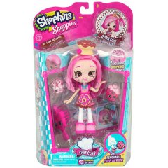 HPK62400 CİCİBİCİLER  CİCİKIZLAR ŞEFLER KULUBU 56188 /Shopkins +5 yaş