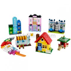 LMC10703 CLASSIC YARATICI USTA KUTUSU 4-99 yaş /502pcs/ LEGO