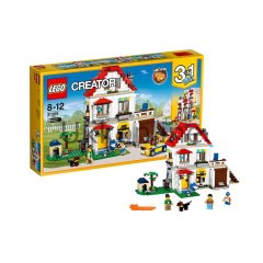 LMC31069 CREAT.AİLE VİLLASI /Creator 8-12 yaş LEGO 728pcs