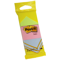 POSTİT NOT KAĞIT 6811 38-51